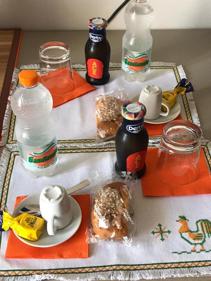 B&B La Fontanella Crispiano Екстериор снимка
